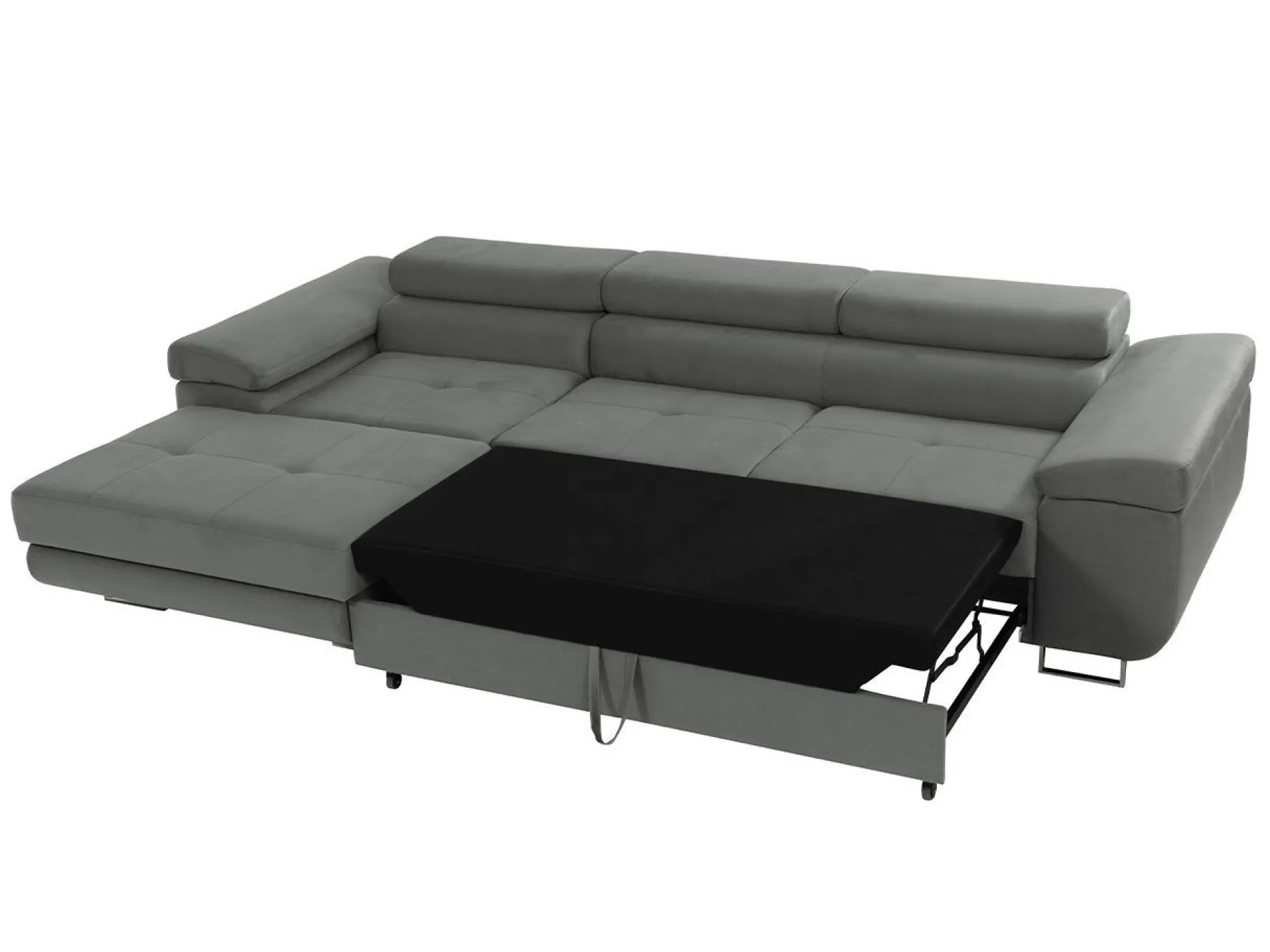 Gabina 3-seters sovesofa med divan