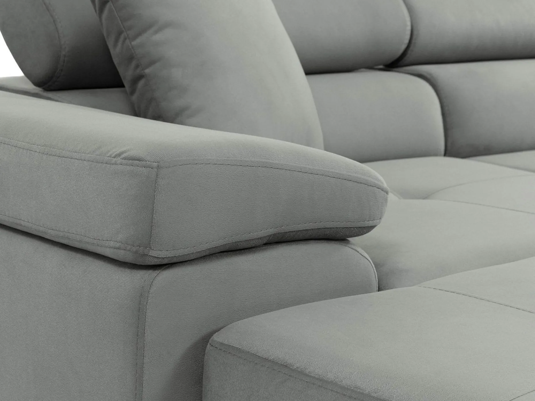 Gabina 3-seters sovesofa med divan