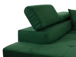 Gabina 5-seters U-formet sovesofa med divan og sjeselong