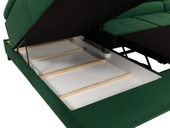 Gabina 5-seters U-formet sovesofa med divan og sjeselong