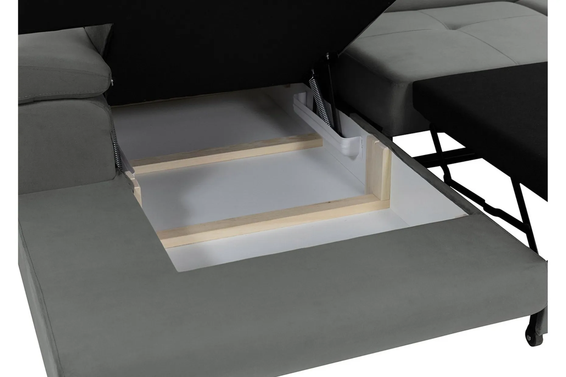 Gabina Sofa med Divan 3-seter