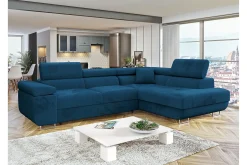 Gabina Sofa med Sjeselong 3-seter