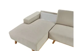 Gaines Hjørnesofa 3-seter