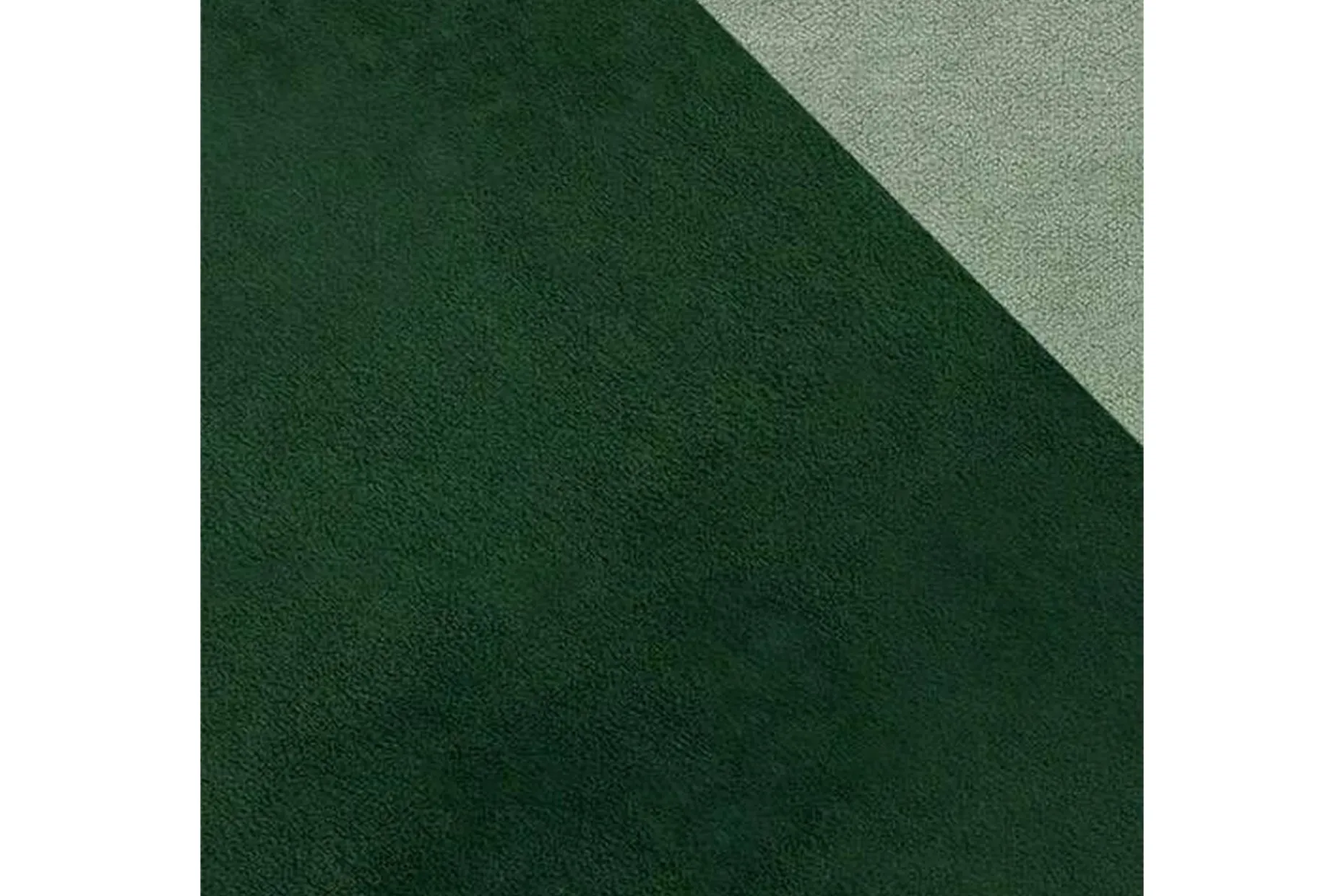 Galbally 5-sits Hörnsoffa Dark green