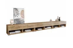 Galbally Tv-skåp 300 cm Brown