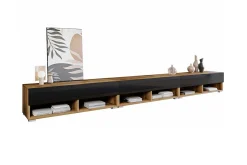 Galbally Tv-skåp 300 cm Brown