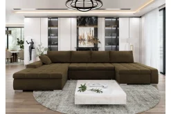 Gamal Sofa Dobbeldivan 4-seter