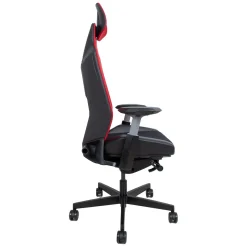 Gamingstol HOME4YOU Ronin svart/rød
