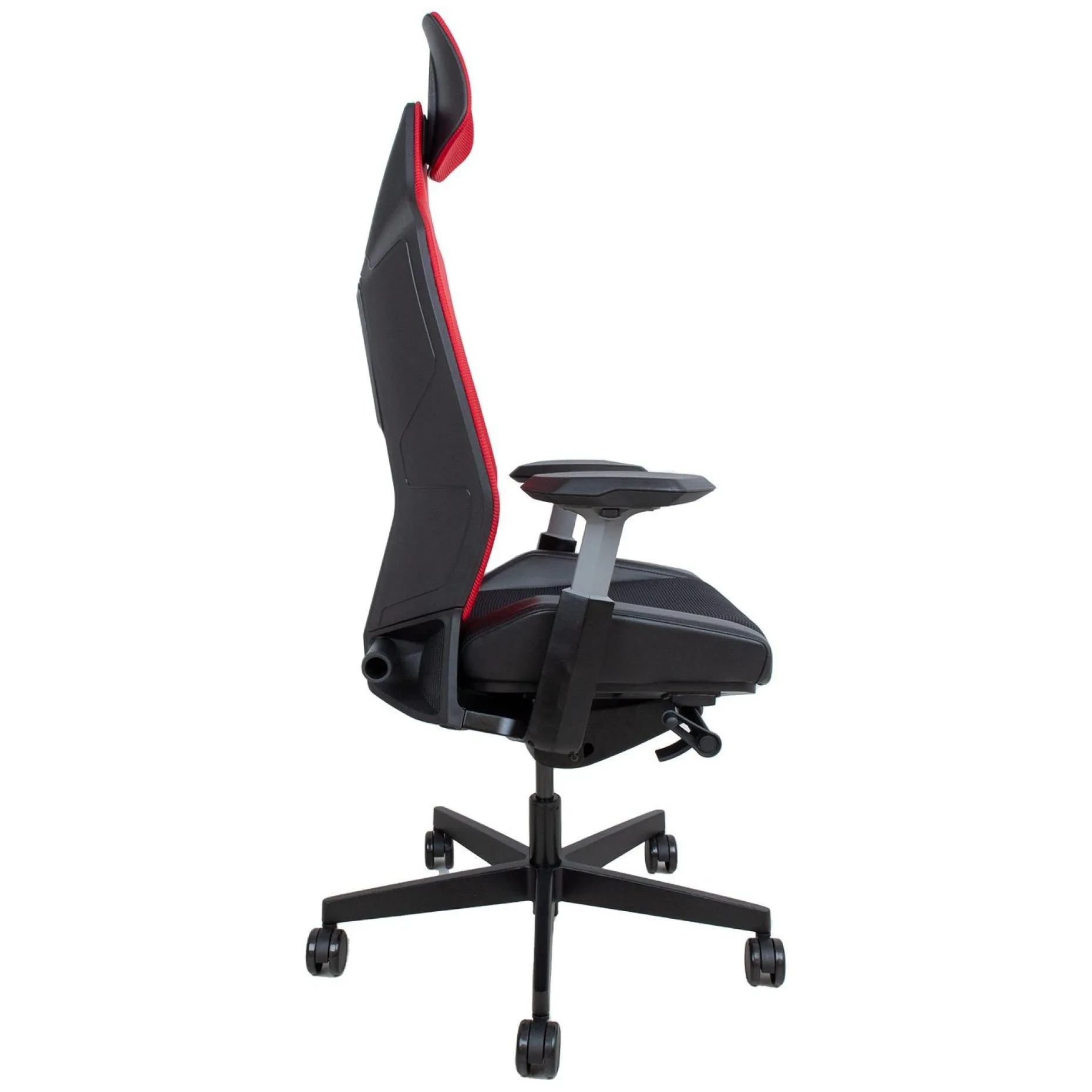 Gamingstol HOME4YOU Ronin svart/rød