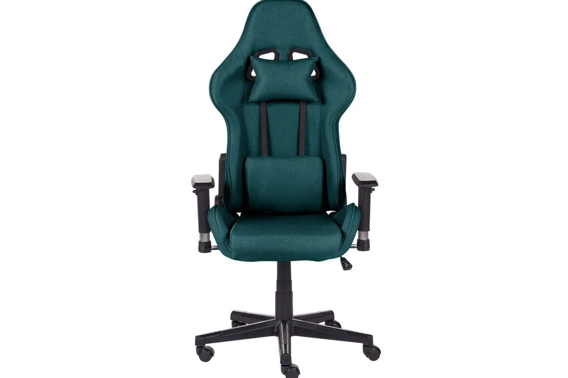 Gamingstol Warrior Grønn/svart