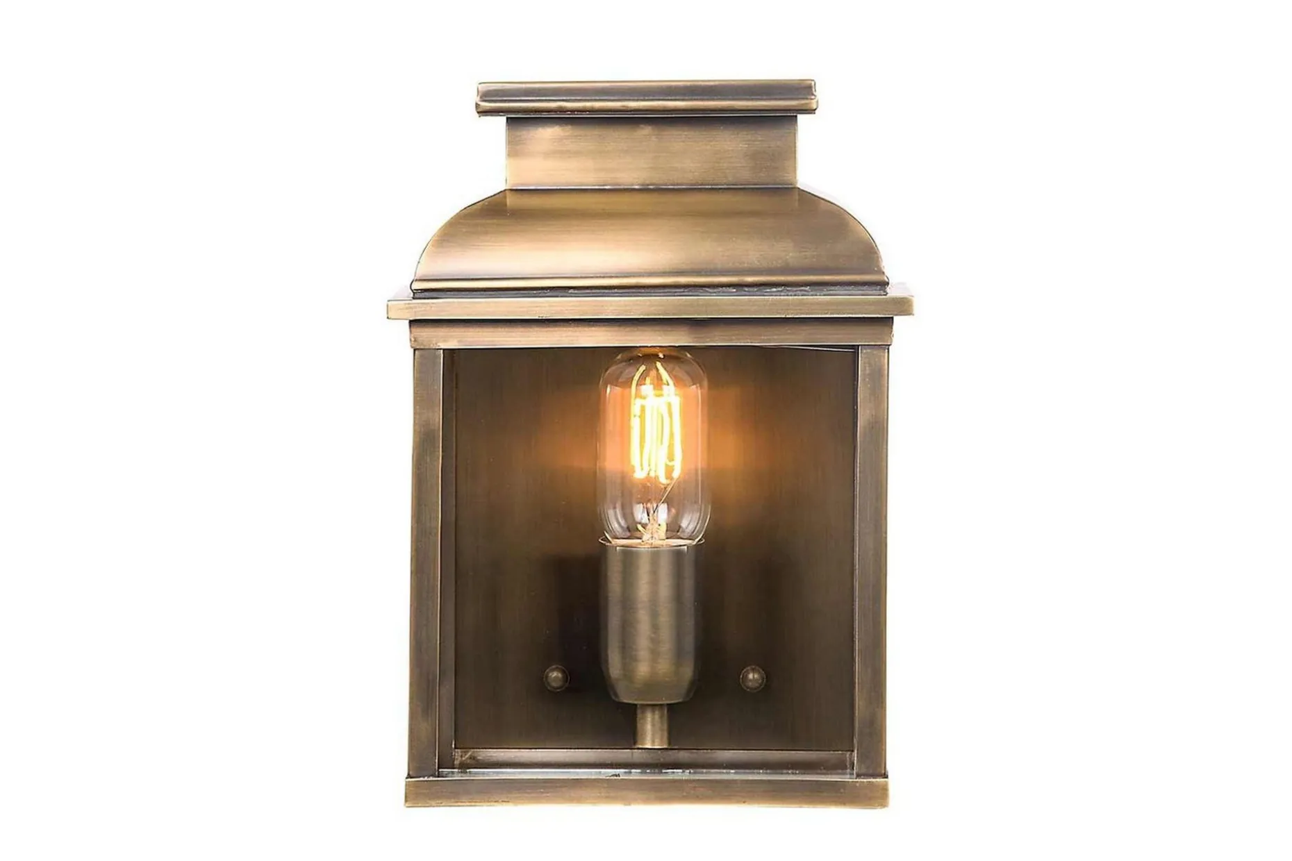 Gammel Bailey Elstead Lighting Utendørs Vegglampe