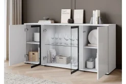 Gammel Skjenk 150x40 cm