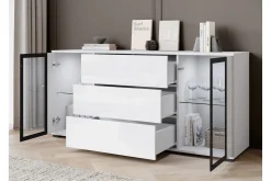 Gammel Skjenk 150x40 cm