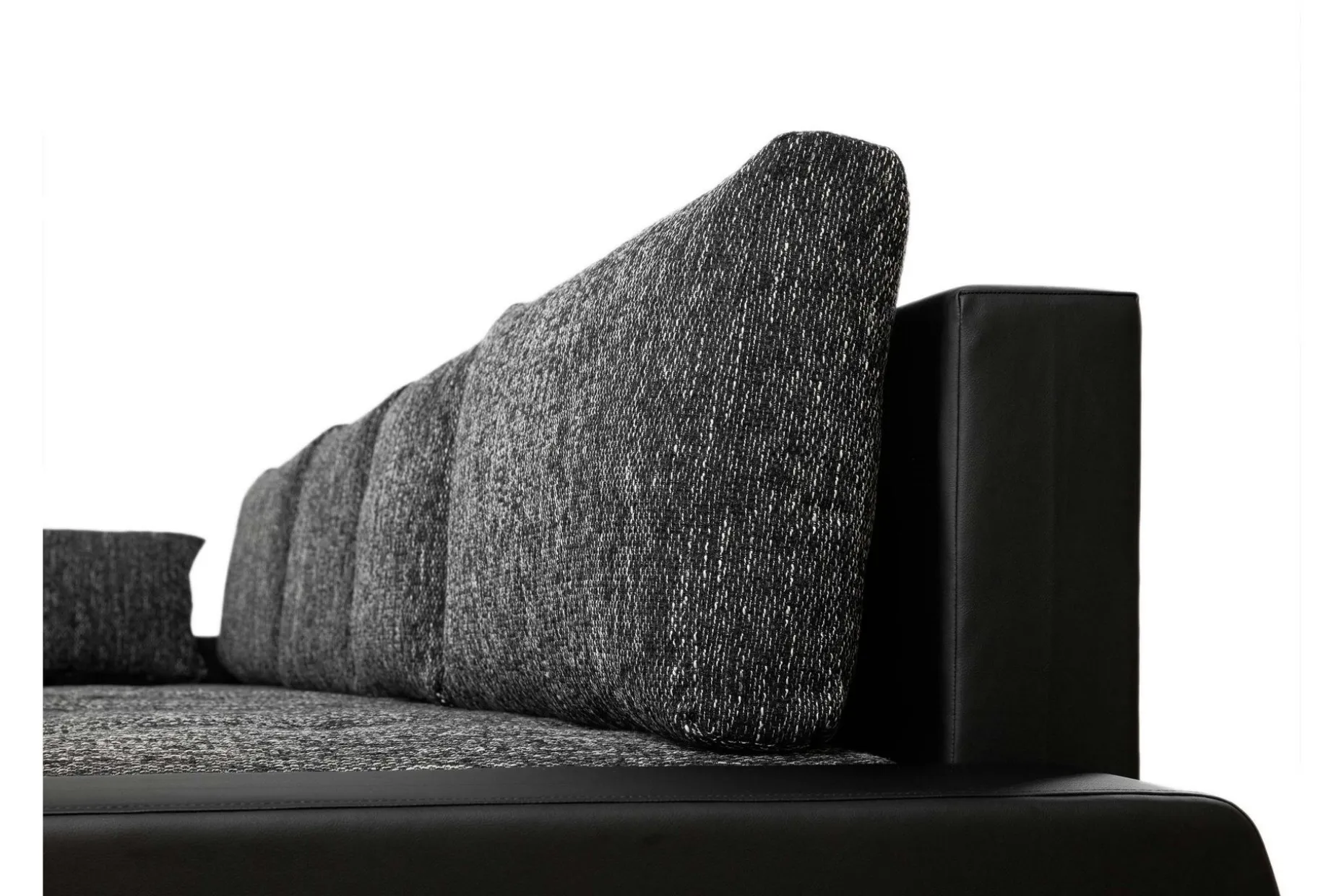 Gammel Sovesofa Dobbel Divan 4-Seter