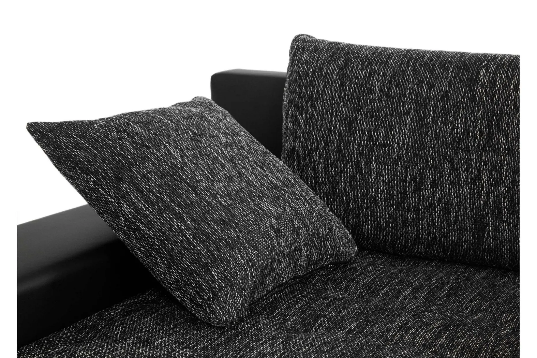 Gammel Sovesofa Dobbel Divan 4-Seter