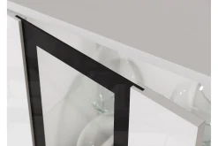 Gammelt Highboard