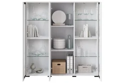 Gammelt Highboard