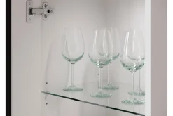 Gammelt Highboard