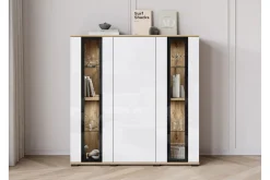 Gammelt Highboard