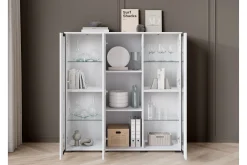 Gammelt Highboard