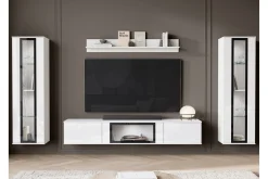 Gammelt Tv-Møbelsett