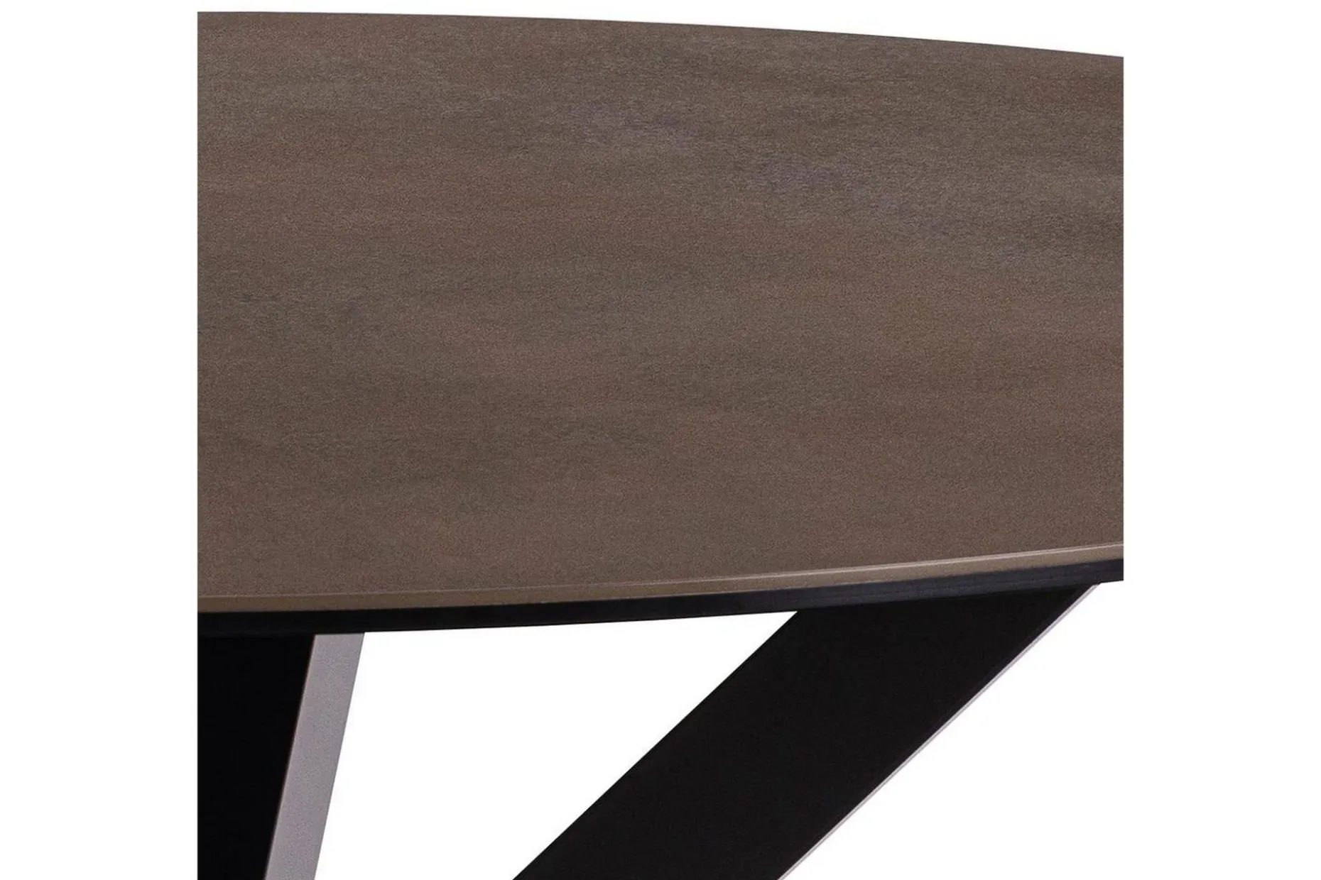 Ganesh Spisebord 119 cm Rundt