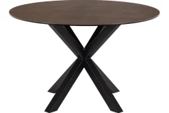 Ganesh Spisebord 119 cm Rundt