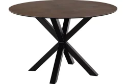 Ganesh Spisebord 119 cm Rundt