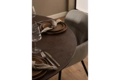 Ganesh Spisebord 119 cm Rundt