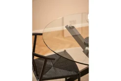 Ganesh Spisebord 119 cm Rundt