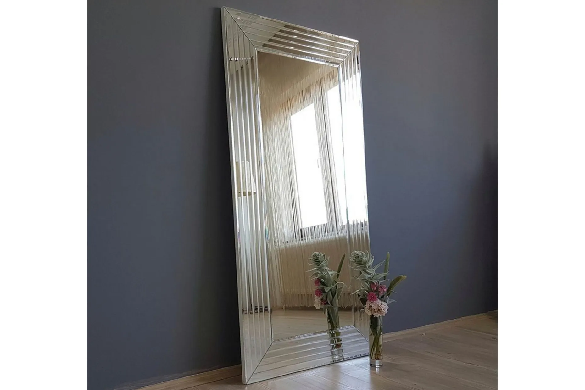 Garciamartinez Dekorasjonsspeil 130 cm