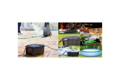Garden Power Box Heissner