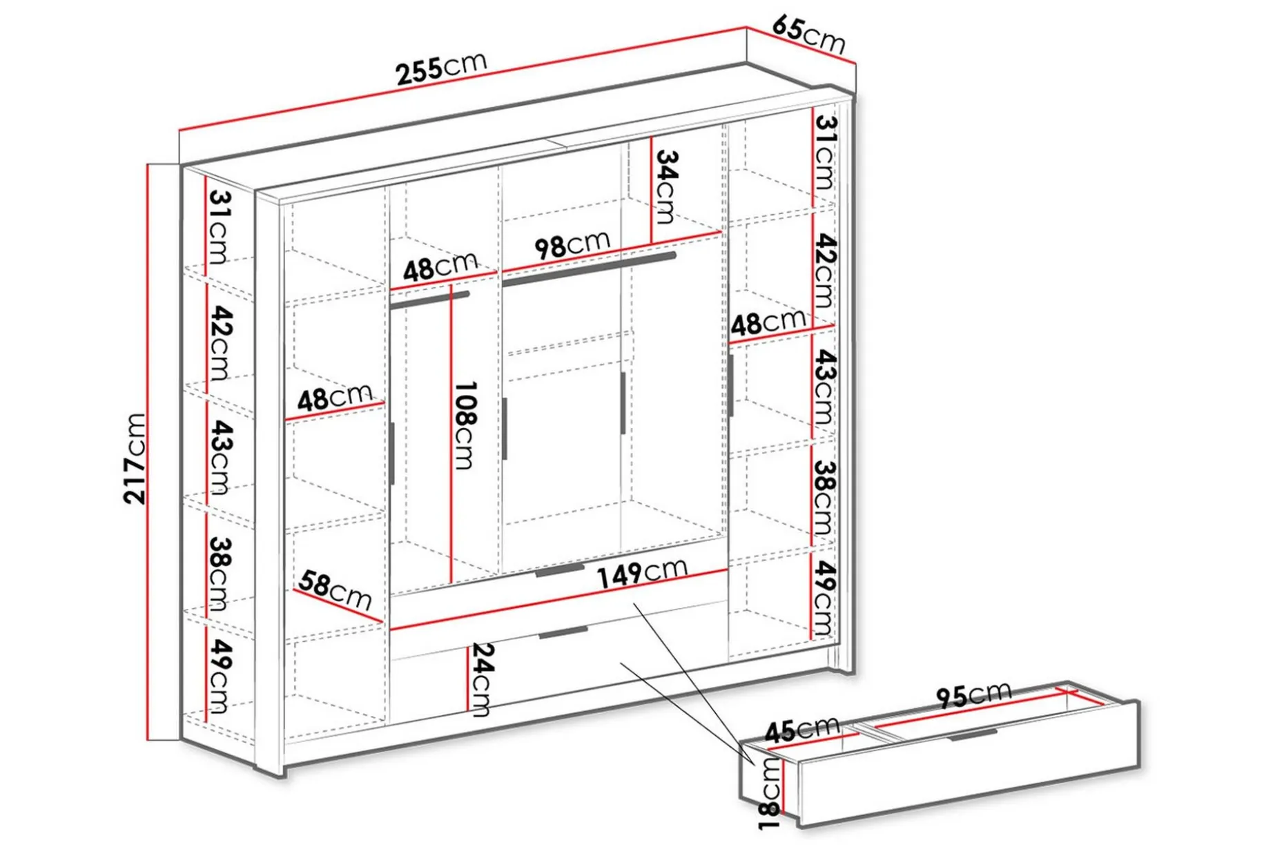 Garderobe
