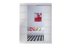 Garderobe Camino LED-belysning