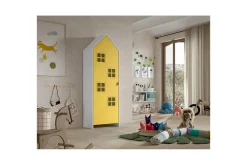 Garderobe Casami Brugge Gul
