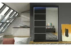 Garderobe + LED
