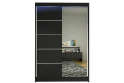 Garderobe + LED