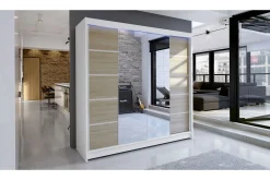 Garderobe + LED