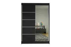 Garderobe Lino LED-belysning
