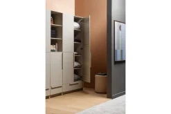 Garderobe Ren 2 dører
