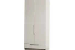 Garderobe Ren 2 dører