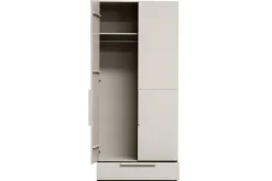 Garderobe Ren 2 dører