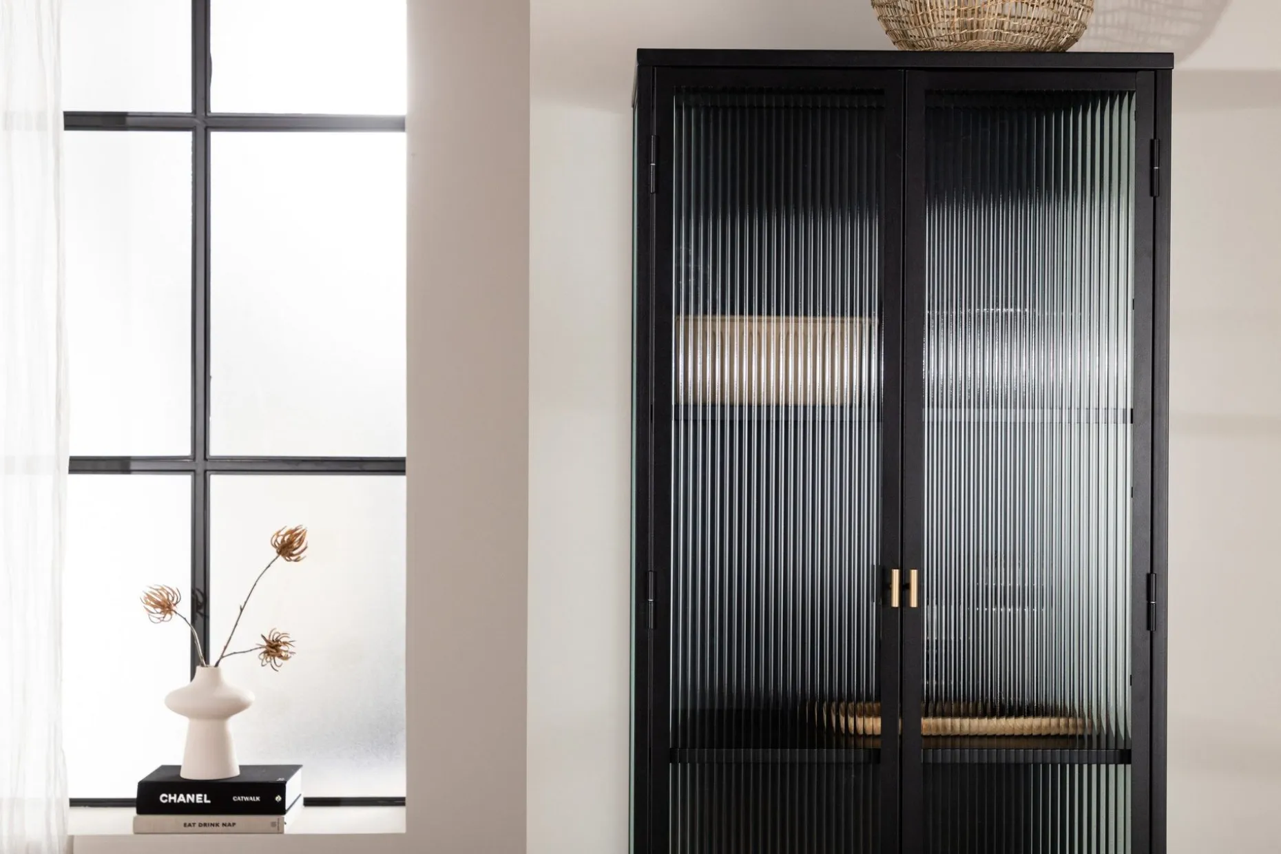 Garis Skapkommode 70x40x160 cm