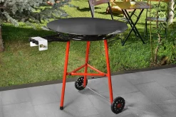 Gassbrenner 81x81 cm