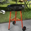 Gassbrenner 92x67 cm