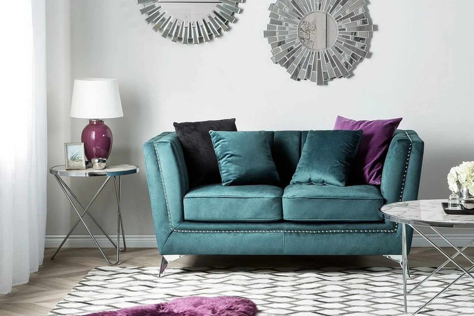 Gaula Sofa 2-4 Seter