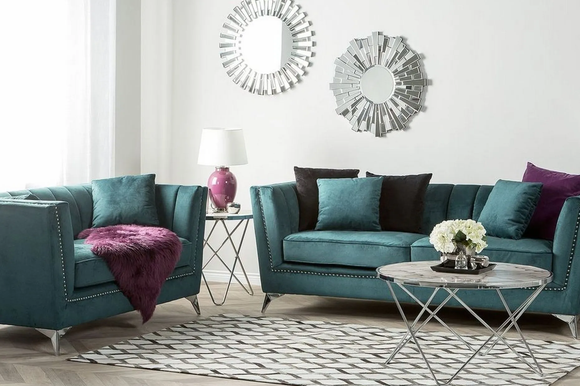 Gaula Sofa 2-4 Seter