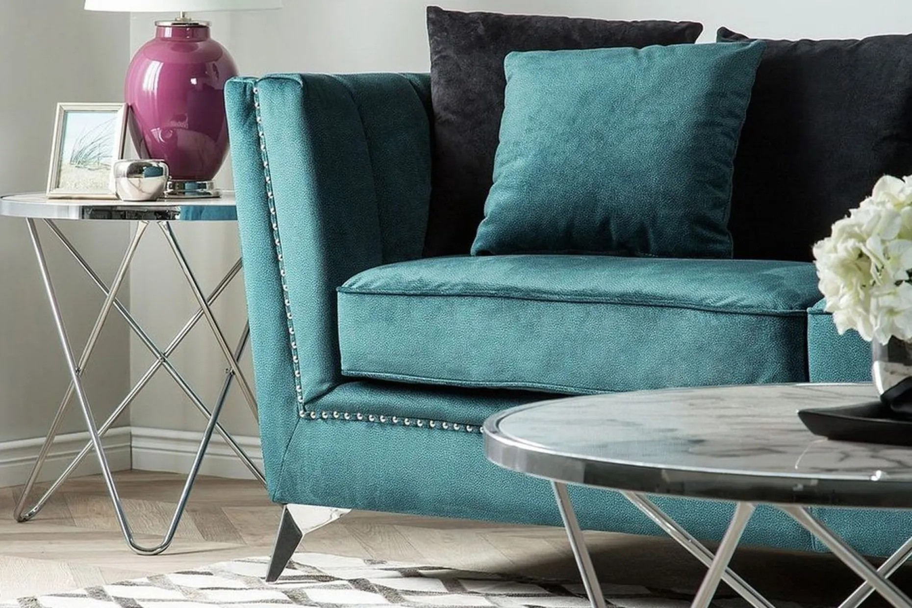 Gaula Sofa 2-4 Seter