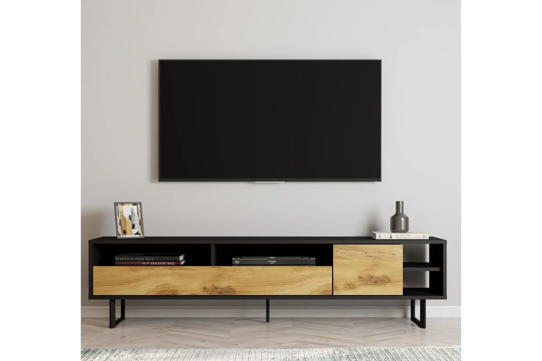 Gazali TV-benk 180 cm