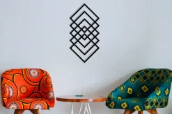 Geometry Veggdekor